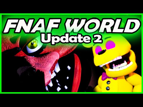 fnaf world update 2 download